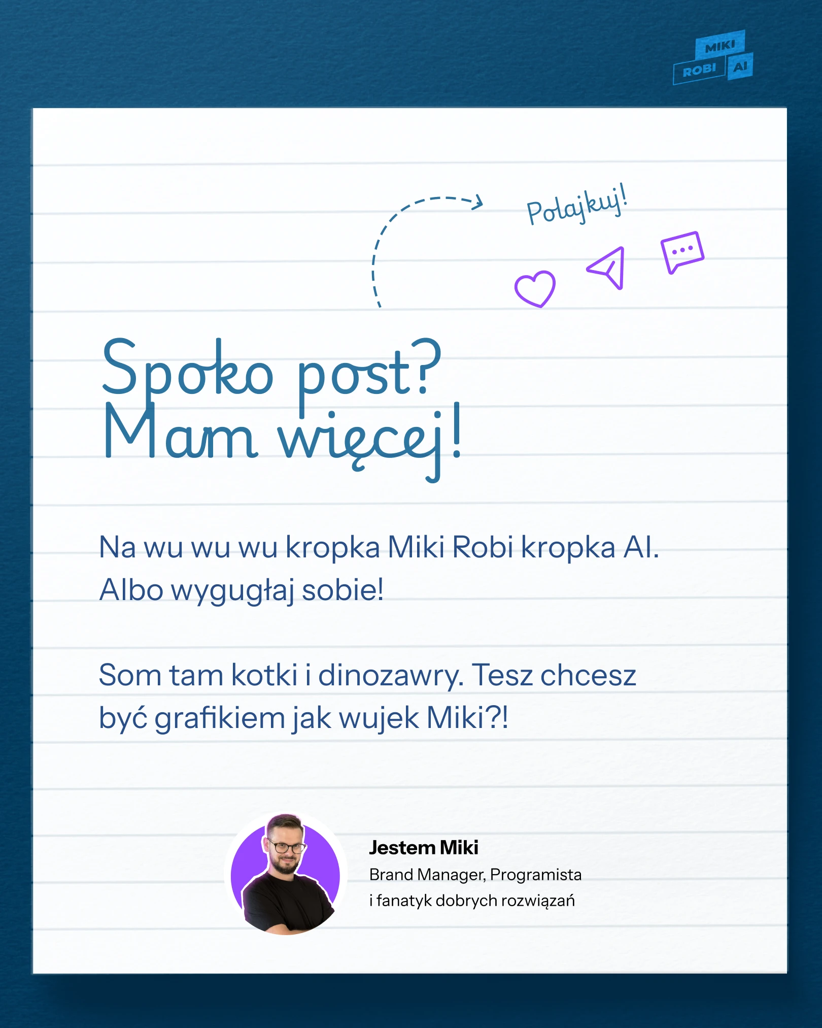 Najlepsze źródło informacji o sztucznej inteligencji